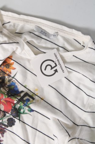 Damen T-Shirt Edc By Esprit, Größe XS, Farbe Weiß, Preis 12,82 €