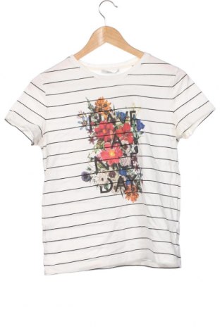 Γυναικείο t-shirt Edc By Esprit, Μέγεθος XS, Χρώμα Λευκό, Τιμή 12,82 €