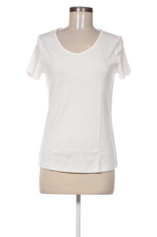 Дамска тениска Edc By Esprit, Размер L, Цвят Бял, Цена 21,60 лв.