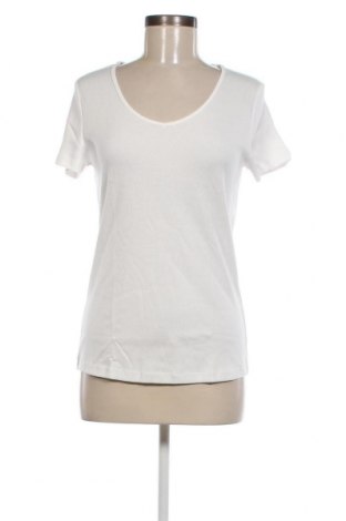Tricou de femei Edc By Esprit, Mărime L, Culoare Alb, Preț 118,42 Lei