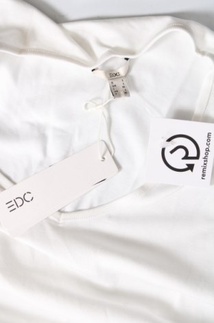 Dámské tričko Edc By Esprit, Velikost L, Barva Bílá, Cena  522,00 Kč