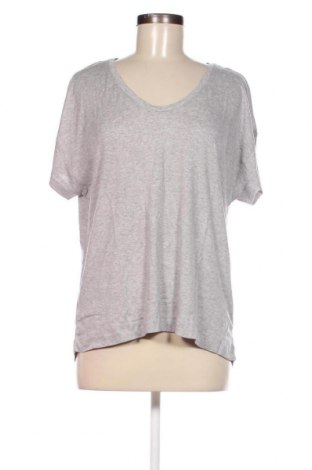Damen T-Shirt Edc By Esprit, Größe L, Farbe Grau, Preis 11,14 €