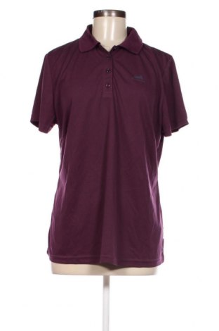 Γυναικείο t-shirt Eibsee, Μέγεθος XL, Χρώμα Κόκκινο, Τιμή 4,82 €