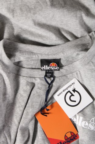 Γυναικείο t-shirt Ellesse, Μέγεθος 3XL, Χρώμα Γκρί, Τιμή 18,56 €