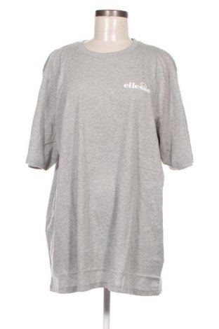 Γυναικείο t-shirt Ellesse, Μέγεθος 3XL, Χρώμα Γκρί, Τιμή 11,14 €