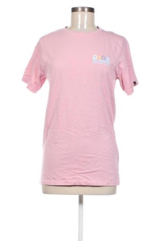 Γυναικείο t-shirt Ellesse, Μέγεθος S, Χρώμα Ρόζ , Τιμή 9,90 €