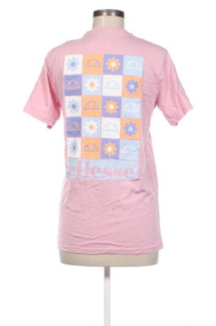 Γυναικείο t-shirt Ellesse, Μέγεθος S, Χρώμα Ρόζ , Τιμή 9,90 €