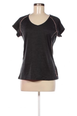 Damen T-Shirt Energetics, Größe L, Farbe Grau, Preis 4,71 €