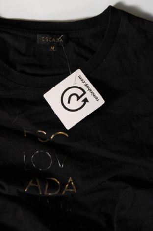 Damen T-Shirt Escada, Größe M, Farbe Schwarz, Preis € 68,56