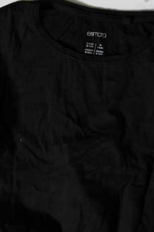 Dámske tričko Esmara, Veľkosť M, Farba Čierna, Cena  7,37 €