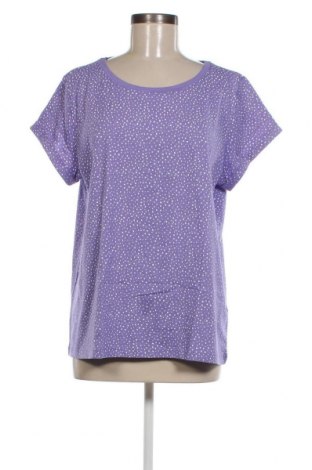Γυναικείο t-shirt Esprit, Μέγεθος XL, Χρώμα Βιολετί, Τιμή 11,14 €