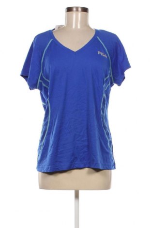 Damen T-Shirt FILA, Größe XL, Farbe Blau, Preis € 13,81