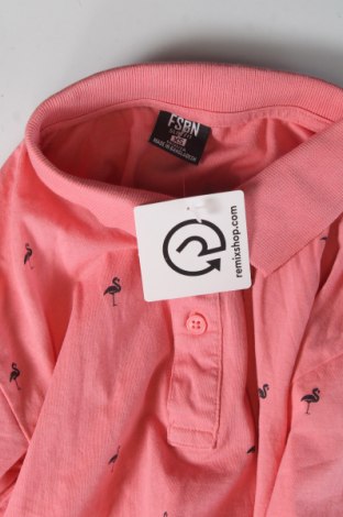 Дамска тениска FSBN, Размер XS, Цвят Розов, Цена 7,41 лв.