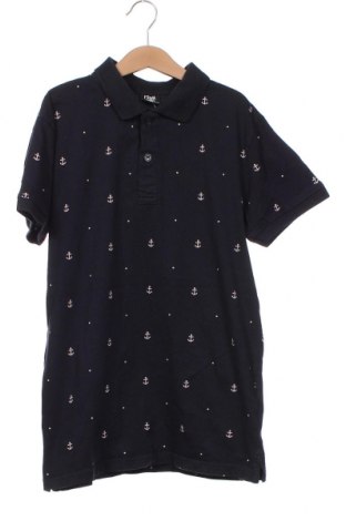 Γυναικείο t-shirt FSBN, Μέγεθος XS, Χρώμα Μπλέ, Τιμή 6,65 €