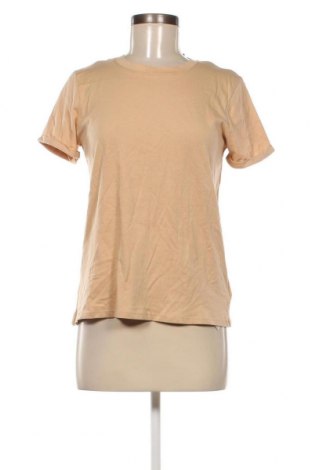 Дамска тениска FSBN Sister, Размер S, Цвят Бежов, Цена 13,04 лв.