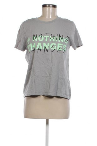 Damen T-Shirt Fb Sister, Größe M, Farbe Grau, Preis 4,20 €