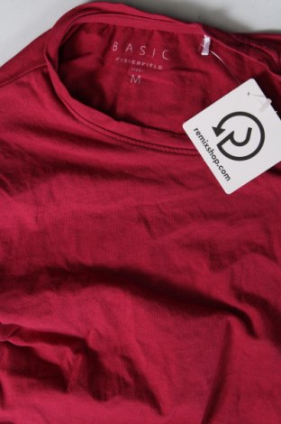 Γυναικείο t-shirt Fisherfield, Μέγεθος M, Χρώμα Ρόζ , Τιμή 7,00 €