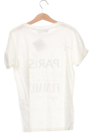 Damski T-shirt Forever New, Rozmiar XS, Kolor ecru, Cena 104,97 zł