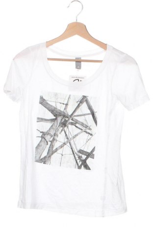 Γυναικείο t-shirt G-Star Raw, Μέγεθος XS, Χρώμα Λευκό, Τιμή 10,23 €