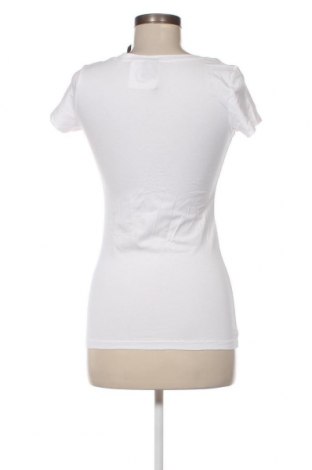Damen T-Shirt G-Star Raw, Größe S, Farbe Weiß, Preis 22,16 €