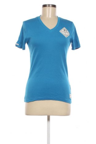 Γυναικείο t-shirt G-Star Raw, Μέγεθος S, Χρώμα Μπλέ, Τιμή 6,14 €
