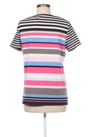 Γυναικείο t-shirt G.W., Μέγεθος L, Χρώμα Πολύχρωμο, Τιμή 14,00 €