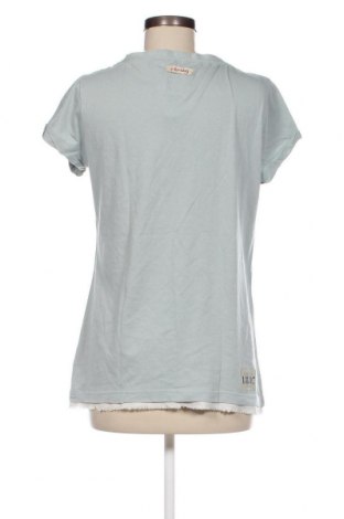Γυναικείο t-shirt Gaastra, Μέγεθος L, Χρώμα Πράσινο, Τιμή 13,81 €