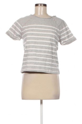 Γυναικείο t-shirt Gap, Μέγεθος XS, Χρώμα Γκρί, Τιμή 4,33 €
