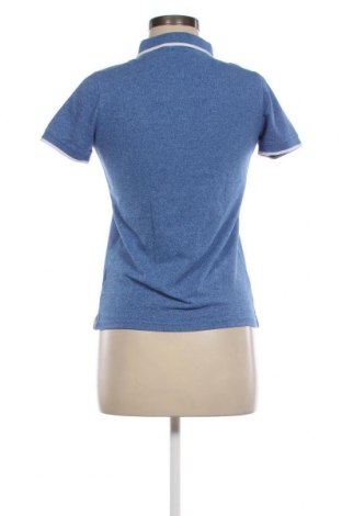 Γυναικείο t-shirt Garcia, Μέγεθος S, Χρώμα Μπλέ, Τιμή 8,18 €