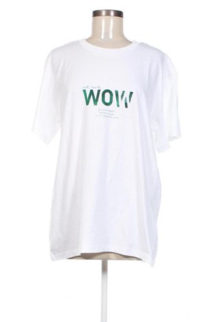 Damen T-Shirt Gerry Weber, Größe L, Farbe Weiß, Preis € 19,18