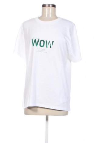 Damen T-Shirt Gerry Weber, Größe L, Farbe Weiß, Preis 18,22 €