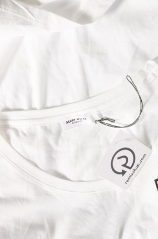 Damen T-Shirt Gerry Weber, Größe M, Farbe Weiß, Preis € 19,18