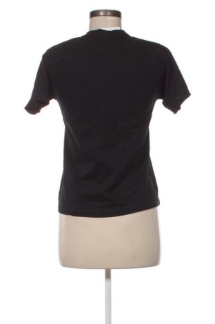 Дамска тениска Gildan, Размер M, Цвят Черен, Цена 21,00 лв.