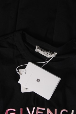 Damski T-shirt Givenchy, Rozmiar XS, Kolor Czarny, Cena 1 421,75 zł