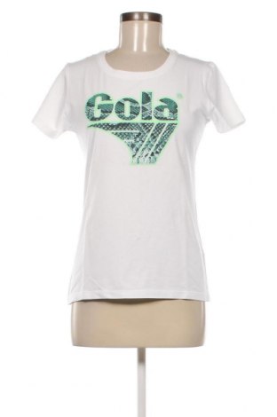 Дамска тениска Gola, Размер L, Цвят Бял, Цена 8,60 лв.