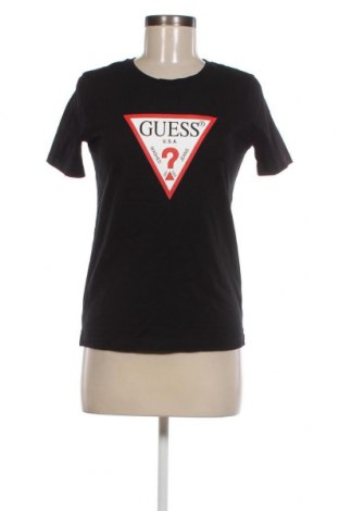 Dámské tričko Guess, Velikost S, Barva Černá, Cena  405,00 Kč