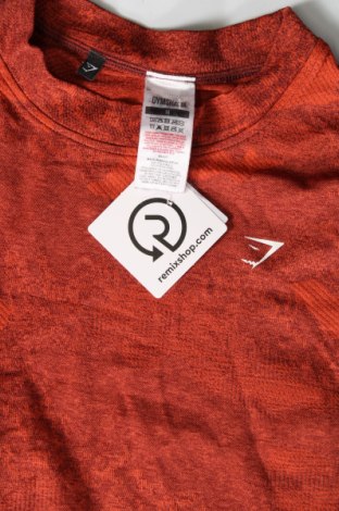 Dámske tričko Gymshark, Veľkosť M, Farba Oranžová, Cena  20,60 €