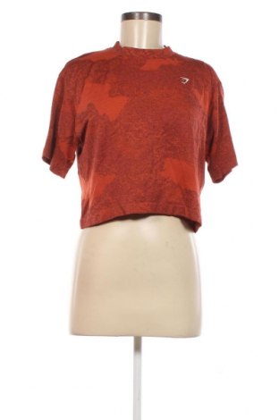 Dámské tričko Gymshark, Velikost M, Barva Oranžová, Cena  510,00 Kč