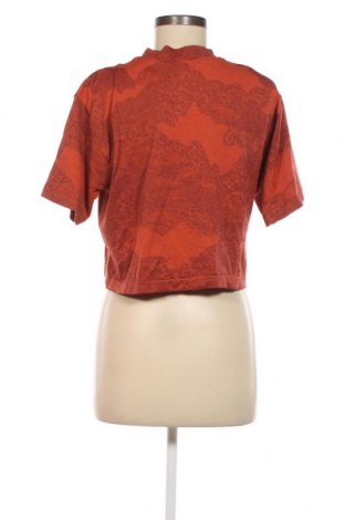 Γυναικείο t-shirt Gymshark, Μέγεθος M, Χρώμα Πορτοκαλί, Τιμή 20,60 €