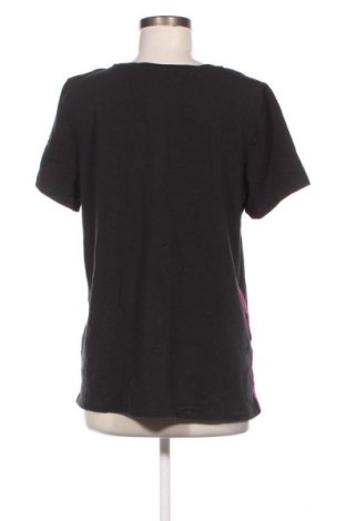 Γυναικείο t-shirt H.I.S, Μέγεθος XL, Χρώμα Μαύρο, Τιμή 8,04 €