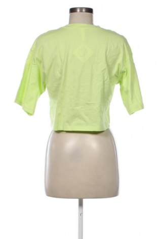 Дамска тениска H&M, Размер S, Цвят Зелен, Цена 13,69 лв.