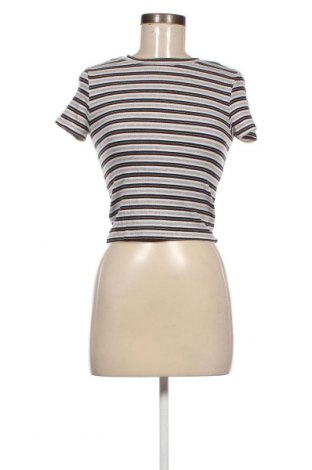 Damen T-Shirt H&M Divided, Größe S, Farbe Mehrfarbig, Preis 4,98 €