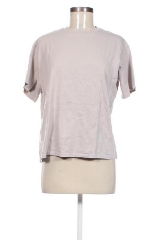 Дамска тениска H&M Divided, Размер S, Цвят Бежов, Цена 13,00 лв.