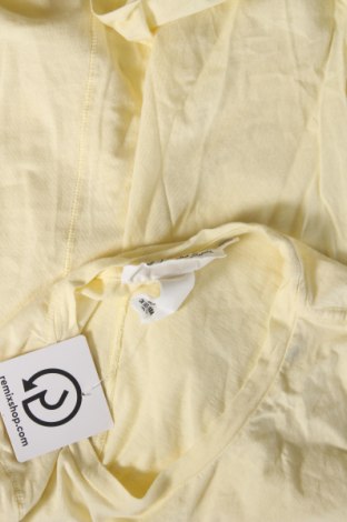 Дамска тениска H&M L.O.G.G., Размер S, Цвят Жълт, Цена 13,69 лв.