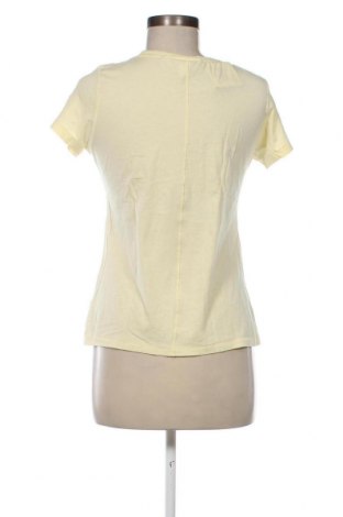 Tricou de femei H&M L.O.G.G., Mărime S, Culoare Galben, Preț 34,91 Lei
