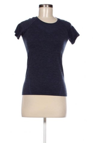 Damen T-Shirt H&M Sport, Größe S, Farbe Blau, Preis 3,97 €