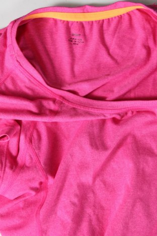 Дамска тениска H&M Sport, Размер M, Цвят Розов, Цена 7,38 лв.