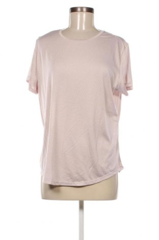 Damen T-Shirt H&M Sport, Größe L, Farbe Rosa, Preis 10,00 €