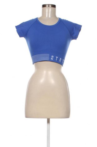 Tricou de femei H&M Sport, Mărime S, Culoare Albastru, Preț 23,52 Lei