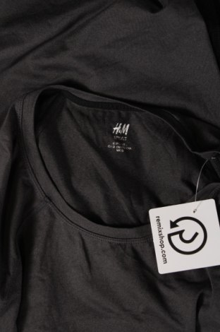 Dámske tričko H&M Sport, Veľkosť L, Farba Sivá, Cena  4,20 €